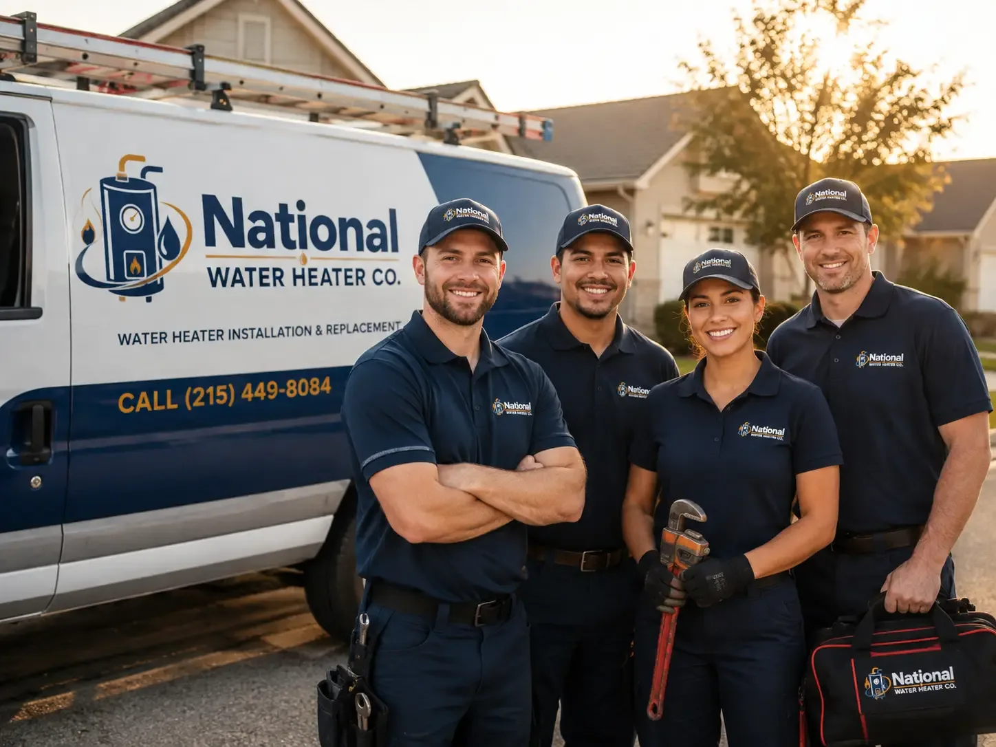 Water Heater Installation company in Whelen Springs, AR